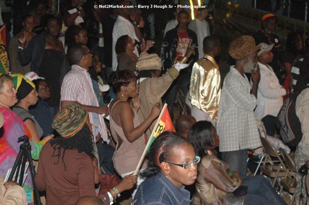 Tony Rebel at Tru-Juice Rebel Salute 2008 - The 15th staging of Tru-Juice Rebel Salute, Saturday, January 12, 2008, Port Kaiser Sports Club, St. Elizabeth, Jamaica W.I. - Photographs by Net2Market.com - Barry J. Hough Sr, Photographer - Negril Travel Guide, Negril Jamaica WI - http://www.negriltravelguide.com - info@negriltravelguide.com...!