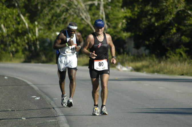 Reggae Marathon 2004 - Negril Travel Guide, Negril Jamaica WI - http://www.negriltravelguide.com - info@negriltravelguide.com...!