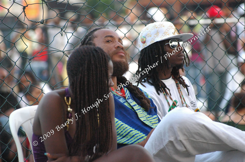 Inner Circle  @ Reggae Sumfest 2009 - International Night 2 - Reggae Sumfest 2009,Catherine Hall, Montego Bay, St. James, Jamaica W.I. - Saturday, July 25, 2009 - Reggae Sumfest 2009, July 19 - 25, 2009 - Photographs by Net2Market.com - Barry J. Hough Sr. Photojournalist/Photograper - Photographs taken with a Nikon D70, D100, or D300 - Negril Travel Guide, Negril Jamaica WI - http://www.negriltravelguide.com - info@negriltravelguide.com...!