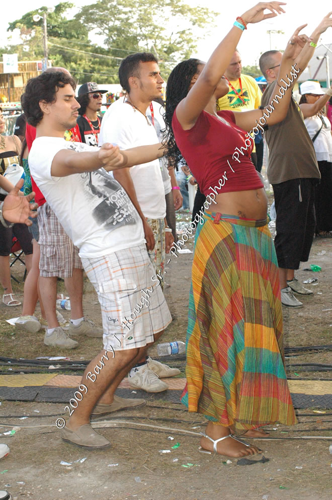 Inner Circle  @ Reggae Sumfest 2009 - International Night 2 - Reggae Sumfest 2009,Catherine Hall, Montego Bay, St. James, Jamaica W.I. - Saturday, July 25, 2009 - Reggae Sumfest 2009, July 19 - 25, 2009 - Photographs by Net2Market.com - Barry J. Hough Sr. Photojournalist/Photograper - Photographs taken with a Nikon D70, D100, or D300 - Negril Travel Guide, Negril Jamaica WI - http://www.negriltravelguide.com - info@negriltravelguide.com...!