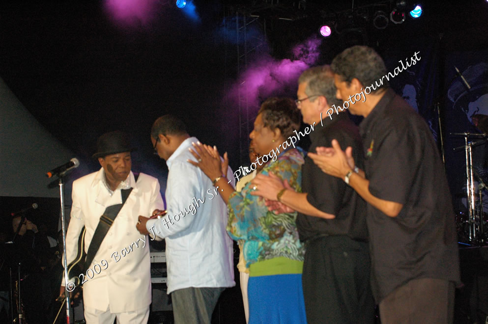  Michael Jackson - A Lifetime Achievement Award was presented to Michael Jackson and received by Tito Jackson @ Reggae Sumfest 2009 - International Night 2 - Reggae Sumfest 2009,Catherine Hall, Montego Bay, St. James, Jamaica W.I. - Saturday, July 25, 2009 - Reggae Sumfest 2009, July 19 - 25, 2009 - Photographs by Net2Market.com - Barry J. Hough Sr. Photojournalist/Photograper - Photographs taken with a Nikon D70, D100, or D300 - Negril Travel Guide, Negril Jamaica WI - http://www.negriltravelguide.com - info@negriltravelguide.com...!