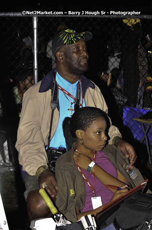 Tarrus Riley @ Reggae Sumfest 2008 International Night 2, Catherine Hall, Montego Bay - Saturday, July 19, 2008 - Reggae Sumfest 2008 July 13 - July 19, 2008 - Photographs by Net2Market.com - Barry J. Hough Sr. Photojournalist/Photograper - Photographs taken with a Nikon D300 - Negril Travel Guide, Negril Jamaica WI - http://www.negriltravelguide.com - info@negriltravelguide.com...!