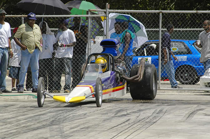 FASTER MORE FURIOUS - Race Finals @ Jam West Speedway Photographs - Negril Travel Guide, Negril Jamaica WI - http://www.negriltravelguide.com - info@negriltravelguide.com...!