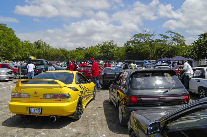 FASTER MORE FURIOUS - Race Finals @ Jam West Speedway Photographs - Negril Travel Guide, Negril Jamaica WI - http://www.negriltravelguide.com - info@negriltravelguide.com...!