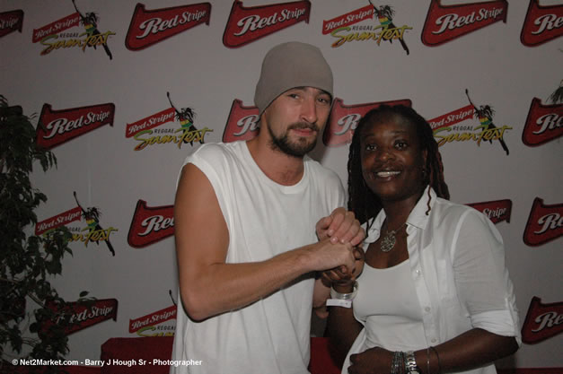 Damian Marley - Red Stripe Reggae Sumfest 2006 - The Summit - Jamaica's Greatest, The World's Best - Saturday, July 22, 2006 - Montego Bay, Jamaica - Negril Travel Guide, Negril Jamaica WI - http://www.negriltravelguide.com - info@negriltravelguide.com...!