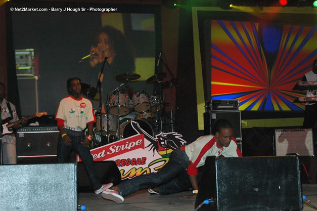 Natashja - Ignition - The Internation Fire Blazes - Friday, July 21, 2006 - Montego Bay, Jamaica - Negril Travel Guide, Negril Jamaica WI - http://www.negriltravelguide.com - info@negriltravelguide.com...!