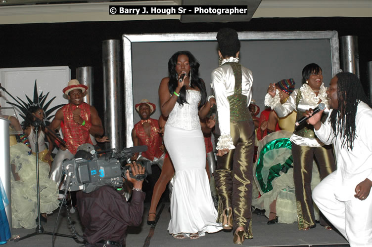 The Ministry of Tourism - Tourism Service Excellence Awards Ceremony held at the Ritz Carlton Rose Rall Golf and Spa Resort, Montego Bay on Friday, April 24, 2009 - Photographs by Net2Market.com - Barry J. Hough Sr. Photojournalist/Photograper - Photographs taken with a Nikon D300 - Negril Travel Guide, Negril Jamaica WI - http://www.negriltravelguide.com - info@negriltravelguide.com...!