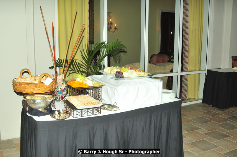 The Ministry of Tourism - Tourism Service Excellence Awards Ceremony held at the Ritz Carlton Rose Rall Golf and Spa Resort, Montego Bay on Friday, April 24, 2009 - Photographs by Net2Market.com - Barry J. Hough Sr. Photojournalist/Photograper - Photographs taken with a Nikon D300 - Negril Travel Guide, Negril Jamaica WI - http://www.negriltravelguide.com - info@negriltravelguide.com...!