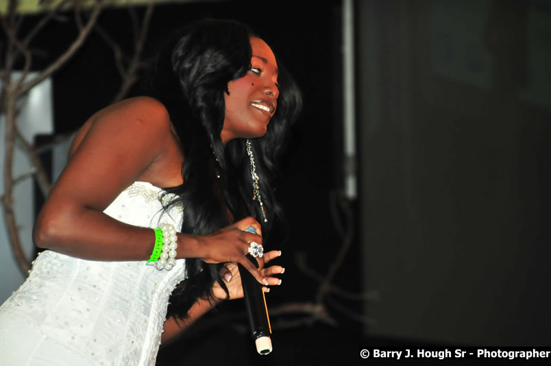 The Ministry of Tourism - Tourism Service Excellence Awards Ceremony held at the Ritz Carlton Rose Rall Golf and Spa Resort, Montego Bay on Friday, April 24, 2009 - Photographs by Net2Market.com - Barry J. Hough Sr. Photojournalist/Photograper - Photographs taken with a Nikon D300 - Negril Travel Guide, Negril Jamaica WI - http://www.negriltravelguide.com - info@negriltravelguide.com...!