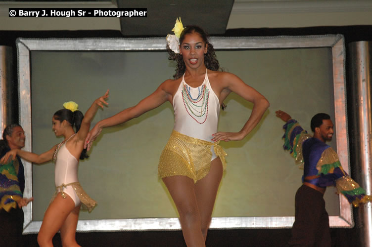 The Ministry of Tourism - Tourism Service Excellence Awards Ceremony held at the Ritz Carlton Rose Rall Golf and Spa Resort, Montego Bay on Friday, April 24, 2009 - Photographs by Net2Market.com - Barry J. Hough Sr. Photojournalist/Photograper - Photographs taken with a Nikon D300 - Negril Travel Guide, Negril Jamaica WI - http://www.negriltravelguide.com - info@negriltravelguide.com...!