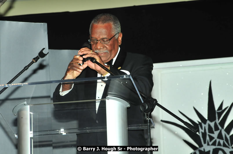 The Ministry of Tourism - Tourism Service Excellence Awards Ceremony held at the Ritz Carlton Rose Rall Golf and Spa Resort, Montego Bay on Friday, April 24, 2009 - Photographs by Net2Market.com - Barry J. Hough Sr. Photojournalist/Photograper - Photographs taken with a Nikon D300 - Negril Travel Guide, Negril Jamaica WI - http://www.negriltravelguide.com - info@negriltravelguide.com...!