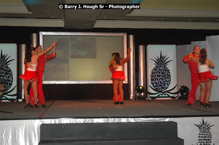 The Ministry of Tourism - Tourism Service Excellence Awards Ceremony held at the Ritz Carlton Rose Rall Golf and Spa Resort, Montego Bay on Friday, April 24, 2009 - Photographs by Net2Market.com - Barry J. Hough Sr. Photojournalist/Photograper - Photographs taken with a Nikon D300 - Negril Travel Guide, Negril Jamaica WI - http://www.negriltravelguide.com - info@negriltravelguide.com...!