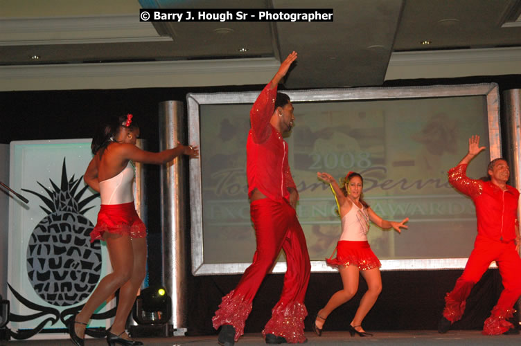 The Ministry of Tourism - Tourism Service Excellence Awards Ceremony held at the Ritz Carlton Rose Rall Golf and Spa Resort, Montego Bay on Friday, April 24, 2009 - Photographs by Net2Market.com - Barry J. Hough Sr. Photojournalist/Photograper - Photographs taken with a Nikon D300 - Negril Travel Guide, Negril Jamaica WI - http://www.negriltravelguide.com - info@negriltravelguide.com...!