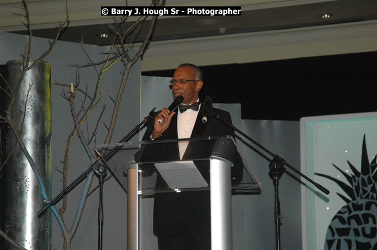 The Ministry of Tourism - Tourism Service Excellence Awards Ceremony held at the Ritz Carlton Rose Rall Golf and Spa Resort, Montego Bay on Friday, April 24, 2009 - Photographs by Net2Market.com - Barry J. Hough Sr. Photojournalist/Photograper - Photographs taken with a Nikon D300 - Negril Travel Guide, Negril Jamaica WI - http://www.negriltravelguide.com - info@negriltravelguide.com...!