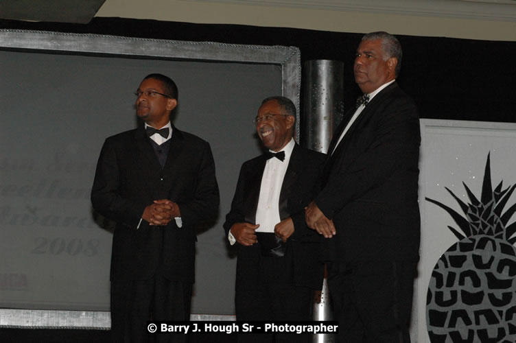 The Ministry of Tourism - Tourism Service Excellence Awards Ceremony held at the Ritz Carlton Rose Rall Golf and Spa Resort, Montego Bay on Friday, April 24, 2009 - Photographs by Net2Market.com - Barry J. Hough Sr. Photojournalist/Photograper - Photographs taken with a Nikon D300 - Negril Travel Guide, Negril Jamaica WI - http://www.negriltravelguide.com - info@negriltravelguide.com...!