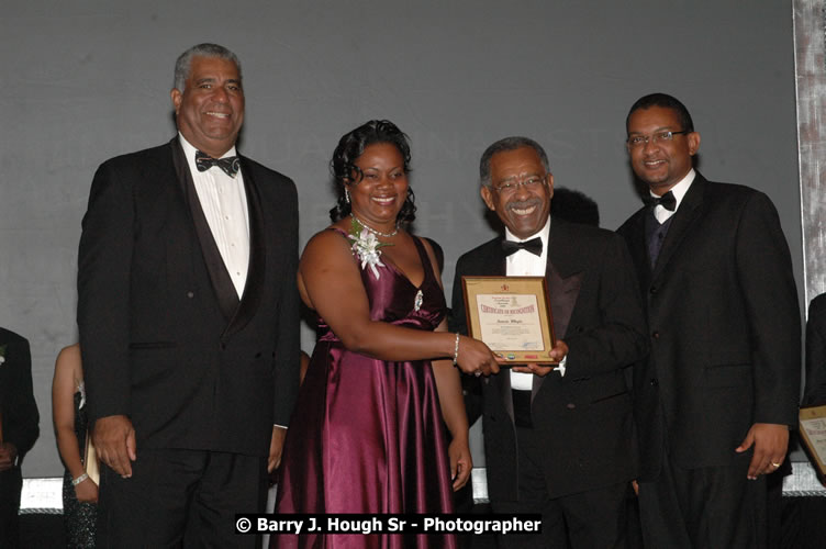 The Ministry of Tourism - Tourism Service Excellence Awards Ceremony held at the Ritz Carlton Rose Rall Golf and Spa Resort, Montego Bay on Friday, April 24, 2009 - Photographs by Net2Market.com - Barry J. Hough Sr. Photojournalist/Photograper - Photographs taken with a Nikon D300 - Negril Travel Guide, Negril Jamaica WI - http://www.negriltravelguide.com - info@negriltravelguide.com...!