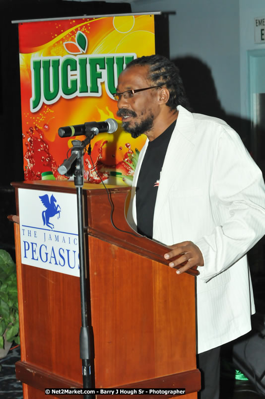 Juciful Western Consciousness 2008 - Offical Launch Potos at the Pegasus Hotel, Kingston, Jamaica - King of Kings Promotions presents Juciful Western Consciousness - The Celebration Of Good Over Evil - 20th Anniversary -  at Llandilo Cultral Centre, Sav-la-mar, Westmoreland, Jamaica W.I. - Saturday, April 26 2008 - Photographs by Net2Market.com - Barry J. Hough Sr, Photographer - Photos taken with a Nikon D300 - Negril Travel Guide, Negril Jamaica WI - http://www.negriltravelguide.com - info@negriltravelguide.com...!