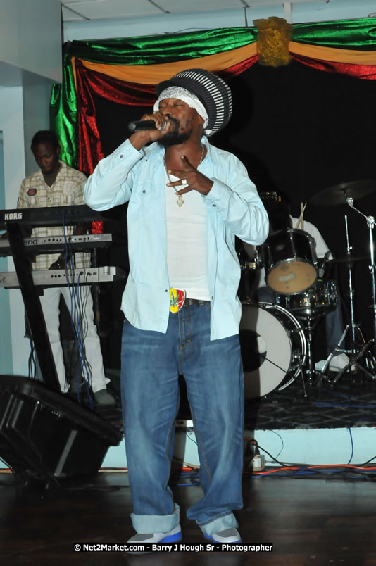 Juciful Western Consciousness 2008 - Offical Launch Potos at the Pegasus Hotel, Kingston, Jamaica - King of Kings Promotions presents Juciful Western Consciousness - The Celebration Of Good Over Evil - 20th Anniversary -  at Llandilo Cultral Centre, Sav-la-mar, Westmoreland, Jamaica W.I. - Saturday, April 26 2008 - Photographs by Net2Market.com - Barry J. Hough Sr, Photographer - Photos taken with a Nikon D300 - Negril Travel Guide, Negril Jamaica WI - http://www.negriltravelguide.com - info@negriltravelguide.com...!