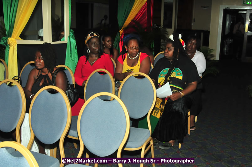 Kick Off To Western Consciousness, "The Celebration Of Good Over Evil" In Paradise, Music Conference, Venue at The Jamaica Pegasus, New Kingston, Kingston, Jamaica - Tuesday, March 31, 2009 - Photographs by Net2Market.com - Barry J. Hough Sr, Photographer/Photojournalist - Negril Travel Guide, Negril Jamaica WI - http://www.negriltravelguide.com - info@negriltravelguide.com...!