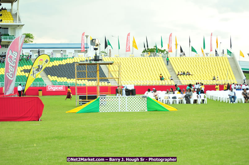 Jamaica's Athletes Celebration - Western Olympics Sports Gala & Trelawny Homecoming - Wednesday, October 8, 2008 - Photographs by Net2Market.com - Barry J. Hough Sr. Photojournalist/Photograper - Photographs taken with a Nikon D300 - Negril Travel Guide, Negril Jamaica WI - http://www.negriltravelguide.com - info@negriltravelguide.com...!