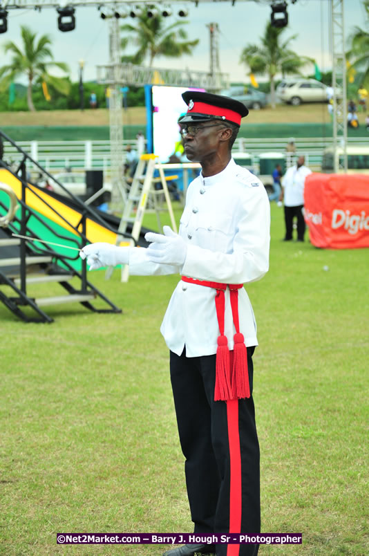 Jamaica's Athletes Celebration - Western Olympics Sports Gala & Trelawny Homecoming - Wednesday, October 8, 2008 - Photographs by Net2Market.com - Barry J. Hough Sr. Photojournalist/Photograper - Photographs taken with a Nikon D300 - Negril Travel Guide, Negril Jamaica WI - http://www.negriltravelguide.com - info@negriltravelguide.com...!