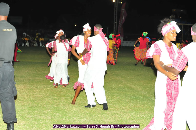 Jamaica's Athletes Celebration - Western Olympics Sports Gala & Trelawny Homecoming - Wednesday, October 8, 2008 - Photographs by Net2Market.com - Barry J. Hough Sr. Photojournalist/Photograper - Photographs taken with a Nikon D300 - Negril Travel Guide, Negril Jamaica WI - http://www.negriltravelguide.com - info@negriltravelguide.com...!