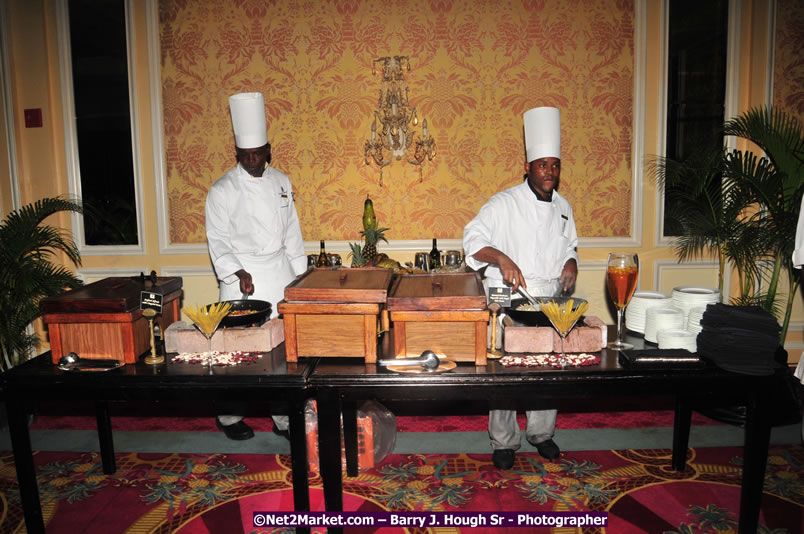 Jamaica's Olympic Athletes Reception at the Ritz Carlton - The City of Montego Bay Welcomes Our 2008 Olympians - Western Motorcade - Civic Ceremony - A Salute To Our Beijing Heros - Ritz Carlton Golf & Spa Resort, Montego Bay, Jamaica - Tuesday, October 7, 2008 - Photographs by Net2Market.com - Barry J. Hough Sr. Photojournalist/Photograper - Photographs taken with a Nikon D300 - Negril Travel Guide, Negril Jamaica WI - http://www.negriltravelguide.com - info@negriltravelguide.com...!