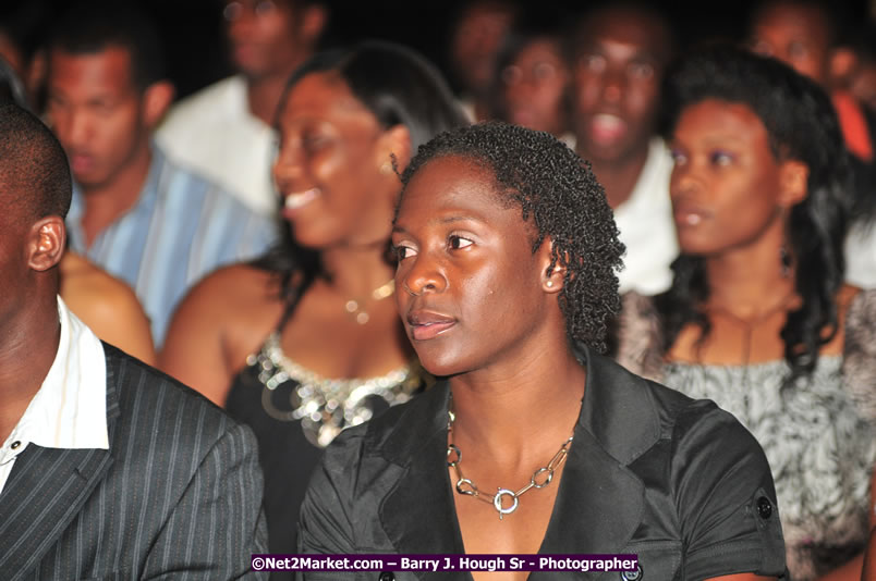 Jamaica's Olympic Athletes Reception at the Ritz Carlton - The City of Montego Bay Welcomes Our 2008 Olympians - Western Motorcade - Civic Ceremony - A Salute To Our Beijing Heros - Ritz Carlton Golf & Spa Resort, Montego Bay, Jamaica - Tuesday, October 7, 2008 - Photographs by Net2Market.com - Barry J. Hough Sr. Photojournalist/Photograper - Photographs taken with a Nikon D300 - Negril Travel Guide, Negril Jamaica WI - http://www.negriltravelguide.com - info@negriltravelguide.com...!