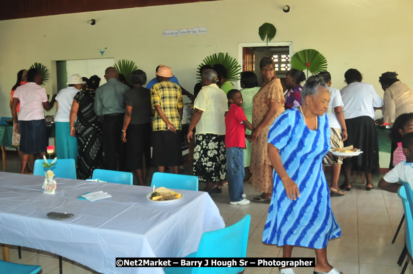 Womens Fellowship Prayer Breakfast, Theme: Revival From God - Our Only Hope, Venue at Lucille Miller Church Hall, Church Street, Lucea, Hanover, Jamaica - Saturday, April 4, 2009 - Photographs by Net2Market.com - Barry J. Hough Sr, Photographer/Photojournalist - Negril Travel Guide, Negril Jamaica WI - http://www.negriltravelguide.com - info@negriltravelguide.com...!