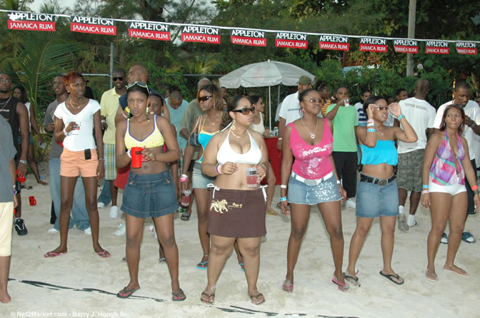 Elephant Man - Kip Rich - Lexus - Appleton Girls and many others - BIKINIS & SHORTS @ CHANCES - Appleton ATI 2005 Negril - Monday, August 1, 2005 - Sponsored by: Appleton Adult Entertainment - Negril Travel Guide, Negril Jamaica WI - http://www.negriltravelguide.com - info@negriltravelguide.com...!