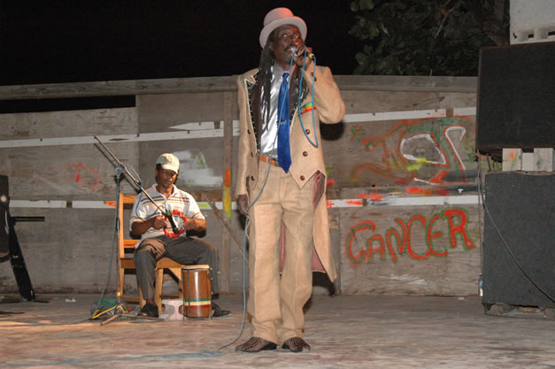 Culture - Culture's last Jamaican Concert - Money Cologne Promotions in Association with Bourbon Beach Presents Summer Splash - Monday, August 7, 2006 - Negril Travel Guide, Negril Jamaica WI - http://www.negriltravelguide.com - info@negriltravelguide.com...!