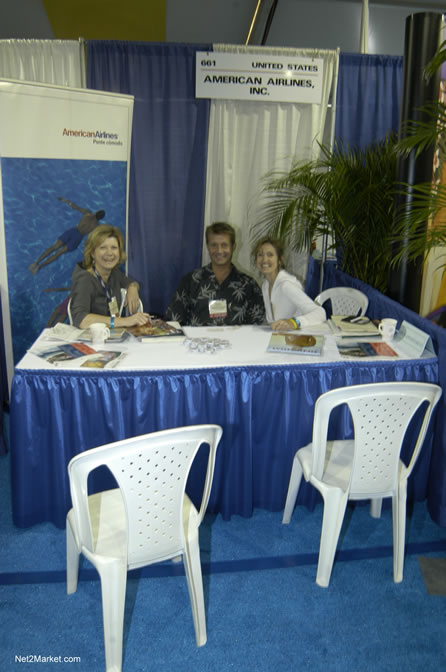 Caribbean MarketPlace 2005 by the Caribbean Hotel Association - Negril Travel Guide, Negril Jamaica WI - http://www.negriltravelguide.com - info@negriltravelguide.com...!