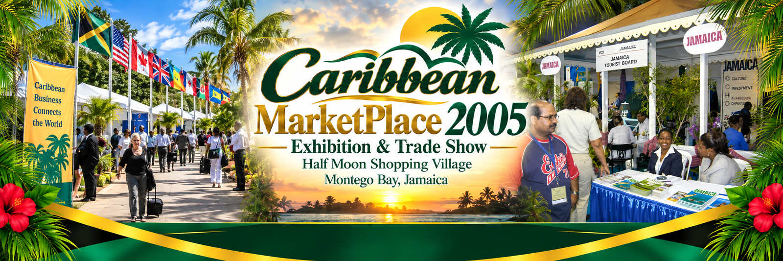 Caribbean MarketPlace 2005 — Exhibition & Trade Show