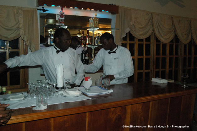 Caribbean Medical Mission Reception at the Travellers Beach Resort, Negril, Jamaica, Tuesday, October 17, 2006 - Negril Travel Guide, Negril Jamaica WI - http://www.negriltravelguide.com - info@negriltravelguide.com...!