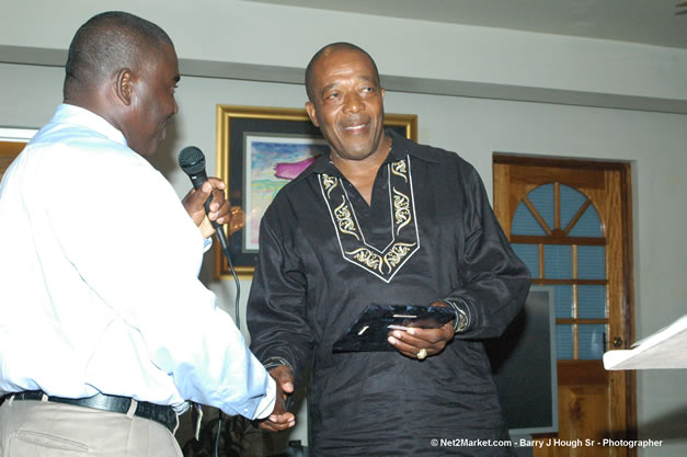 Caribbean Medical Mission Reception at the Travellers Beach Resort, Negril, Jamaica, Tuesday, October 17, 2006 - Negril Travel Guide, Negril Jamaica WI - http://www.negriltravelguide.com - info@negriltravelguide.com...!