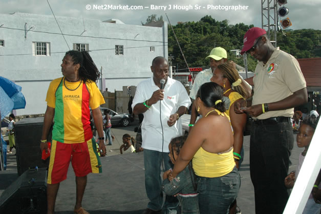 Cross De Harbour @ Lucea Car Park presented by Linkz Entertainment in association with Lucea Chamber of Commerce - Featuring Freddy Mc Gregor, Iley Dread, Mr. Vegas, Lt. Elmo, Champagne, Merital, CC, Brillant, TQ, Mad Dog, Chumps - Lucea, Hanover, Jamaica - Negril Travel Guide.com, Negril Jamaica WI - http://www.negriltravelguide.com - info@negriltravelguide.com...!