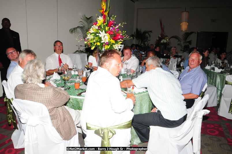 Closing Night Gala at Rose Hall Resort & Country Club Ballroom - IAGTO SuperFam Golf - Monday, June 30, 2008 - Jamaica Welcome IAGTO SuperFam - Sponsored by the Jamaica Tourist Board, Half Moon, Rose Hall Resort & Country Club/Cinnamon Hill Golf Course, The Rose Hall Golf Association, Scandal Resort Golf Club, The Tryall Club, The Ritz-Carlton Golf & Spa Resort/White Witch, Jamaica Tours Ltd, Air Jamaica - June 24 - July 1, 2008 - If golf is your passion, Welcome to the Promised Land - Negril Travel Guide, Negril Jamaica WI - http://www.negriltravelguide.com - info@negriltravelguide.com...!