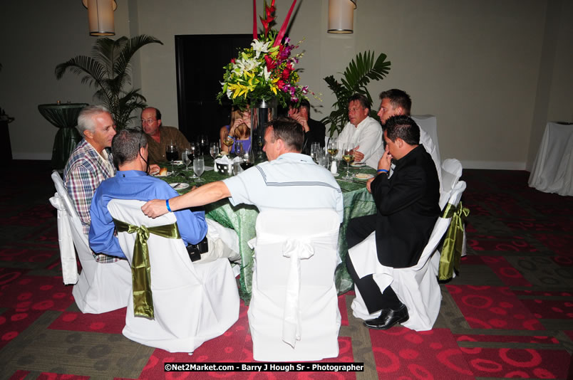 Closing Night Gala at Rose Hall Resort & Country Club Ballroom - IAGTO SuperFam Golf - Monday, June 30, 2008 - Jamaica Welcome IAGTO SuperFam - Sponsored by the Jamaica Tourist Board, Half Moon, Rose Hall Resort & Country Club/Cinnamon Hill Golf Course, The Rose Hall Golf Association, Scandal Resort Golf Club, The Tryall Club, The Ritz-Carlton Golf & Spa Resort/White Witch, Jamaica Tours Ltd, Air Jamaica - June 24 - July 1, 2008 - If golf is your passion, Welcome to the Promised Land - Negril Travel Guide, Negril Jamaica WI - http://www.negriltravelguide.com - info@negriltravelguide.com...!