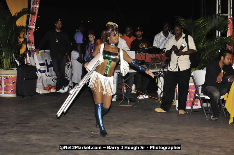 International Dancehall Queen Competition - Big Head Promotions Presents the Red Label Wine Dancehall Queen Competition - Saturday, July 26, 2008 @ Pier One, Montego Bay, Jamaica W.I. - Photographs by Net2Market.com - Barry J. Hough Sr. Photojournalist/Photograper - Photographs taken with a Nikon D300 - Negril Travel Guide, Negril Jamaica WI - http://www.negriltravelguide.com - info@negriltravelguide.com...!