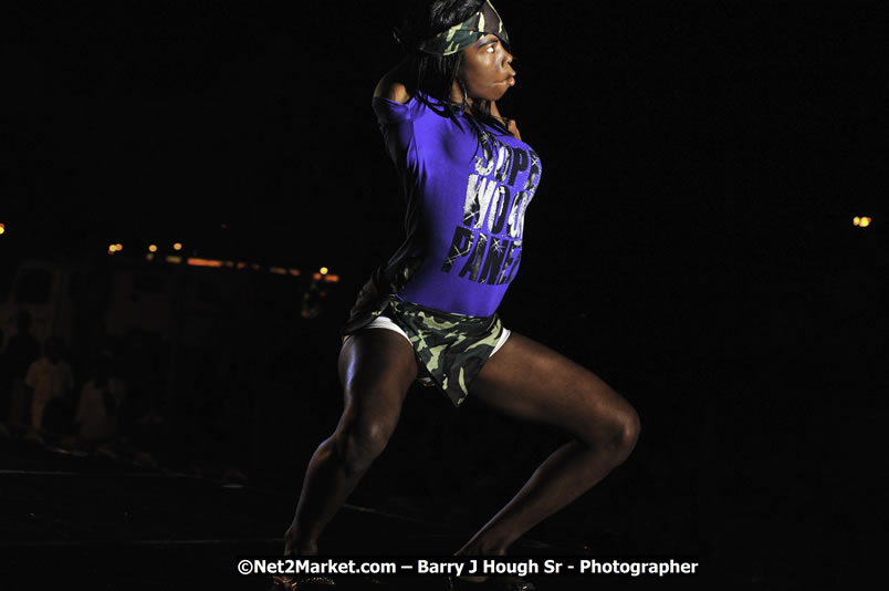 International Dancehall Queen Competition - Big Head Promotions Presents the Red Label Wine Dancehall Queen Competition - Saturday, July 26, 2008 @ Pier One, Montego Bay, Jamaica W.I. - Photographs by Net2Market.com - Barry J. Hough Sr. Photojournalist/Photograper - Photographs taken with a Nikon D300 - Negril Travel Guide, Negril Jamaica WI - http://www.negriltravelguide.com - info@negriltravelguide.com...!