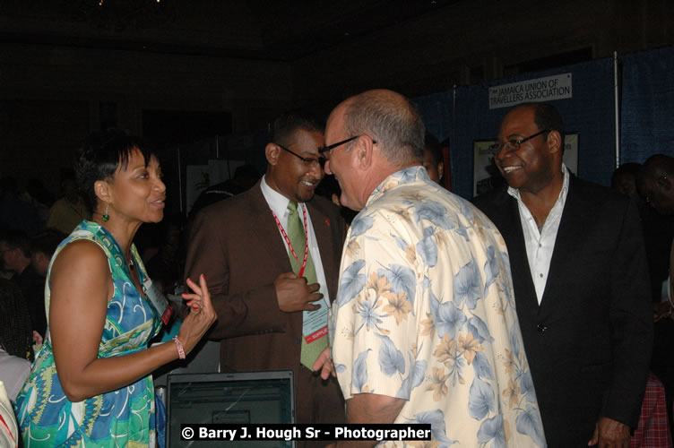 JAPEX 2009 - May 11 - 13, 2009 @ The Ritz Carlton Golf & Spa Resort, Rose Hall, Montego Bay, St. James, Jamaica W.I. - Photographs by Net2Market.com - Barry J. Hough Sr, Photographer/Photojournalist - Negril Travel Guide, Negril Jamaica WI - http://www.negriltravelguide.com - info@negriltravelguide.com...!