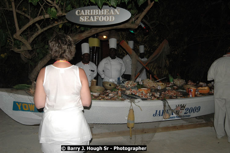 JAPEX 2009 - May 11 - 13, 2009 @ The Ritz Carlton Golf & Spa Resort, Rose Hall, Montego Bay, St. James, Jamaica W.I. - Photographs by Net2Market.com - Barry J. Hough Sr, Photographer/Photojournalist - Negril Travel Guide, Negril Jamaica WI - http://www.negriltravelguide.com - info@negriltravelguide.com...!