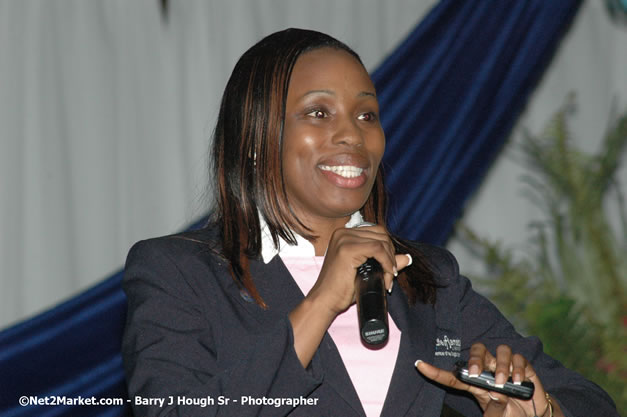 JUTA Tours Negril Chapter Annual Meeting - Clive Gordon Re-Elected as President, May 30, 2007, Negril Hills Golf Course, Sheffield, Westmoreland, Jamaica, W.I.  - Photographs by Net2Market.com - Negril Travel Guide, Negril Jamaica WI - http://www.negriltravelguide.com - info@negriltravelguide.com...!