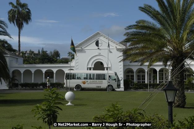 Jamaica Invitational Pro-Am "Annie's Revenge" - Half Moon Golf Course Photos - "Annie's Revenge" at the Half Moon Resort Golf Course and Ritz-Carlton Golf & Spa Resort White Witch Golf Course, Half Moon Resort and Ritz-Carlton Resort, Rose Hall, Montego Bay, Jamaica W.I. - November 2 - 6, 2007 - Photographs by Net2Market.com - Barry J. Hough Sr, Photographer - Negril Travel Guide, Negril Jamaica WI - http://www.negriltravelguide.com - info@negriltravelguide.com...!