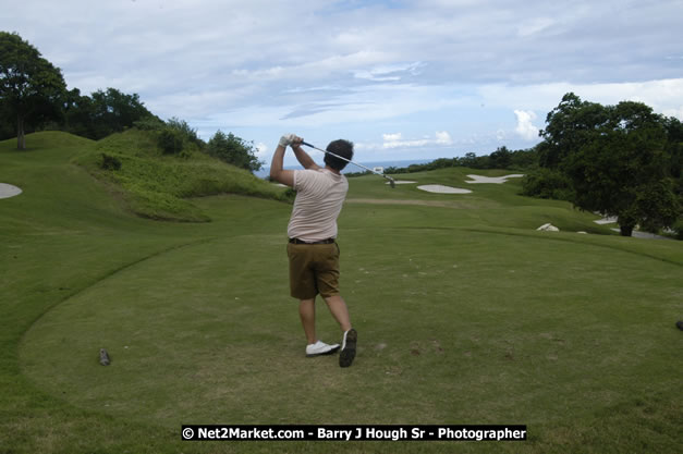 Jamaica Invitational Pro-Am "Annie's Revenge" - White Witch Golf Course Photos - "Annie's Revenge" at the Half Moon Resort Golf Course and Ritz-Carlton Golf & Spa Resort White Witch Golf Course, Half Moon Resort and Ritz-Carlton Resort, Rose Hall, Montego Bay, Jamaica W.I. - November 2 - 6, 2007 - Photographs by Net2Market.com - Barry J. Hough Sr, Photographer - Negril Travel Guide, Negril Jamaica WI - http://www.negriltravelguide.com - info@negriltravelguide.com...!