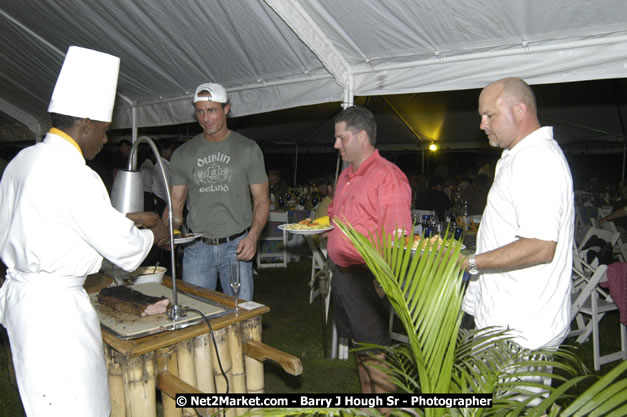 Jamaica Invitational Pro-Am "Annie's Revenge" - Dinner Under The Stars Photos - Dinner Under The Stars at the Rose Hall Great House Presented by the Ritz-Carlton Golf Resort & Spa - Saturday, November 3, 2007 - "Annie's Revenge" at the Half Moon Resort Golf Course and Ritz-Carlton Golf & Spa Resort White Witch Golf Course, Half Moon Resort and Ritz-Carlton Resort, Rose Hall, Montego Bay, Jamaica W.I. - November 2 - 6, 2007 - Photographs by Net2Market.com - Barry J. Hough Sr, Photographer - Negril Travel Guide, Negril Jamaica WI - http://www.negriltravelguide.com - info@negriltravelguide.com...!