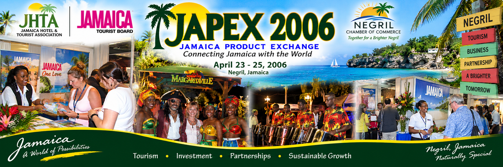Pirates of Negril, JAPEX 2006