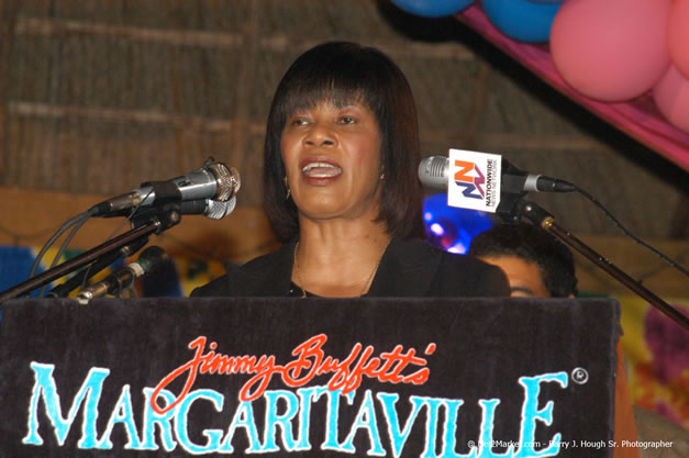 Official Opening Ceremony & Welcome Reception - Margaritaville - JAPEX 2006 Negril Photos - Negril Travel Guide, Negril Jamaica WI - http://www.negriltravelguide.com - info@negriltravelguide.com...!