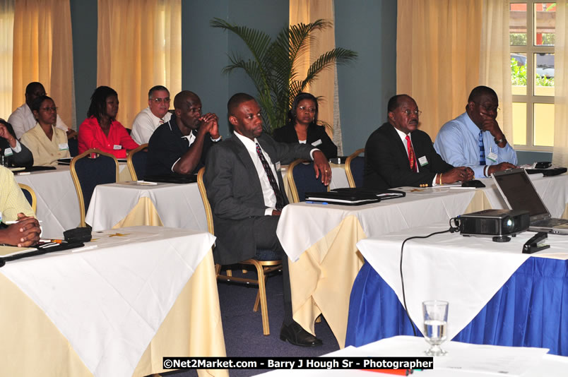 MBJ Airports Limited Welcomes Participants for 2008 ACI [Airports Council International] Airport Operations Seminar @ The Iberostar Hotel - Wednesday - Saturday, October 23 - 25, 2008 - MBJ Airports Limited, Montego Bay, St James, Jamaica - Photographs by Net2Market.com - Barry J. Hough Sr. Photojournalist/Photograper - Photographs taken with a Nikon D300 - Negril Travel Guide, Negril Jamaica WI - http://www.negriltravelguide.com - info@negriltravelguide.com...!