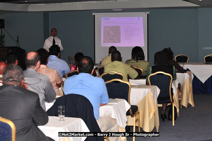 MBJ Airports Limited Welcomes Participants for 2008 ACI [Airports Council International] Airport Operations Seminar @ The Iberostar Hotel - Wednesday - Saturday, October 23 - 25, 2008 - MBJ Airports Limited, Montego Bay, St James, Jamaica - Photographs by Net2Market.com - Barry J. Hough Sr. Photojournalist/Photograper - Photographs taken with a Nikon D300 - Negril Travel Guide, Negril Jamaica WI - http://www.negriltravelguide.com - info@negriltravelguide.com...!